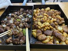 戳子烤五花肉-晓梦戳子肉(瑞云路店)