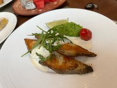 -食百绚全日制餐厅(成都棕榈泉费尔蒙酒店)