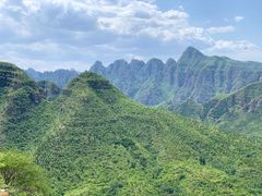 -十渡高山漂流