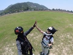 -趣飞飞黑麋峰国际滑翔伞基地