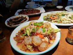 爆炒双脆-旺达小吃•三十年福州菜(正大广场店)