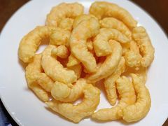 炸虾仁-72号海鲜私房菜