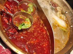 -洞子口重庆鲜货火锅(楚翘城旗舰店)