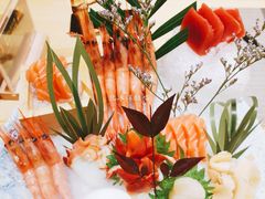 刺身拼盘-割烹酱子日本料理(弘基财富广场店)