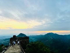 -司马台长城