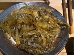凉拌鱼皮-湊湊火锅·茶憩(杭州湖滨银泰in77店)