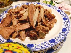 -宁夏国强手抓羊肉·清真菜(未央路凤三店)