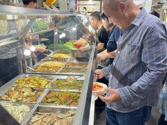 -香里香自助快餐(全安广场店)