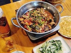 -61号餐吧(兴坪古镇漓江店)