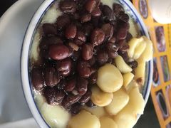 红豆莲子双皮奶-民信老铺(人民路店)