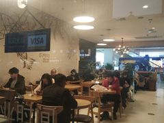大堂-织荆鸟咖啡(首开福茂店)