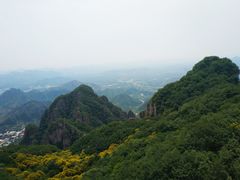 -狼牙山风景区