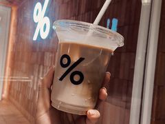 -% Arabica阿拉比卡咖啡(武汉天地店)