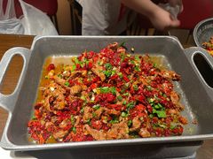 -味上湘菜馆(岳麓山店)