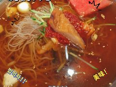 脸盆果爽冷面-犟牛家·榴莲烤肉(五棵松店)