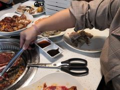 -佰烧海鲜烤肉火锅自助(世茂国际广场店)