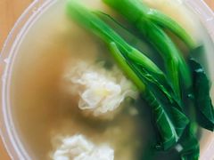 鲜虾云吞面-明腾壹间茶餐厅(新都会花园广场店)
