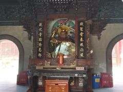 -华清宫景区-老母殿