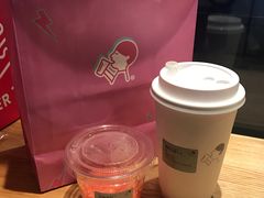 -喜茶(上海正大广场店)