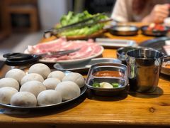 -韩国明洞碳烤肉(常平店)