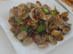 -渔民船说·北塘海鲜·天津菜·海肠捞饭(北塘古镇店)