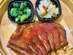 -破瓦寒窑烤羊排·鲜牛肉烧烤