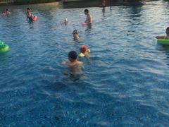 -浦鸿会游泳健身中心·Ambassy Club PD(金桥碧云国际社区店)