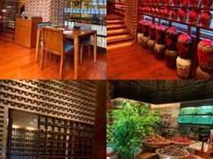 大堂-君悦酒店·1881·北京烤鸭