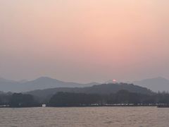 -西湖游船