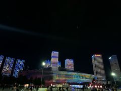-东港音乐喷泉广场