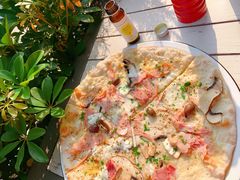 特级皇后披萨-玛尚诺Pizza&Bar(长泰广场店)