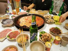 -朱氏胖子烂火锅(洪崖洞店)