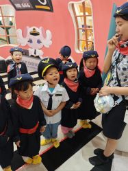 -奈尔宝·儿童乐园·亲子餐厅(苏州大悦城店)