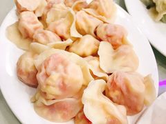 西红柿虾仁素水饺-陶然饺子城(奥体中路店)