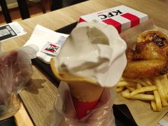 -肯德基(新八一店)