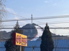 -姥家大锅台水库渔家