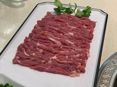 -圆山胜利碳火铜锅涮肉(马甸桥店)