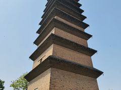 -正定古城-开元寺