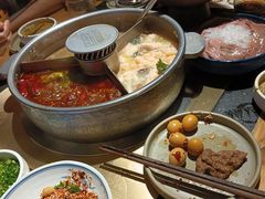 -巴奴毛肚火锅(广益哥伦布店)