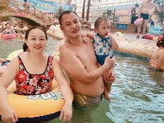 -中国死海旅游度假区