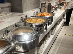 自助取餐区-玫瑰花园自助烤肉(顺义鑫海韵通店)