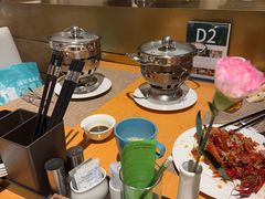 -南通绿洲国际假日酒店全日餐厅