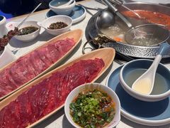 -千牛将·鲜牛肉火锅(开元路店)