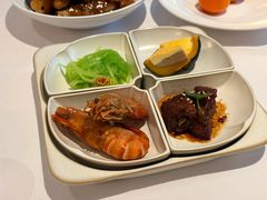 冷菜四拼-南麓·浙里(外滩店)