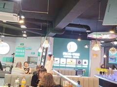 大堂-蛙佬哥美蛙鱼火锅(新一中店)