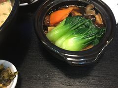 -百事佳烧鸭牛腩(上海虹桥站店)