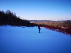 -长白山华美胜地滑雪场