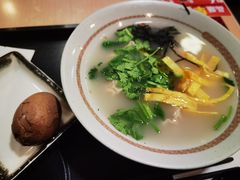 -永和大王(一口茶豆浆|花香豆更香·朝晖店)