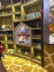 -卡通尼·Safari非洲探索乐园·生日会(金桥国际商业广场店)