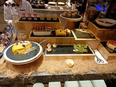 -长沙北辰洲际酒店-兰调全日餐厅